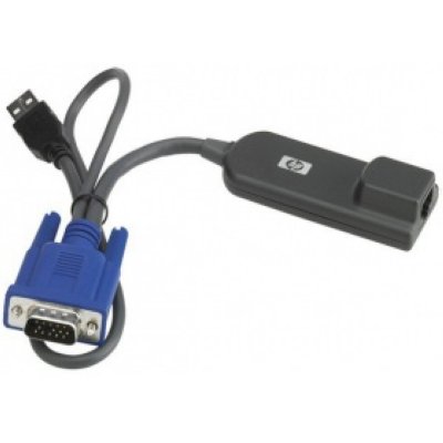    HP AF628A KVM Console USB Interface Adapter
