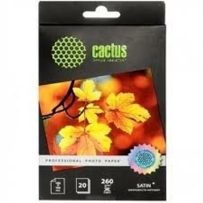    Cactus (CS-SMA626020) Professional, - (), 10x15, 260 / 2, 20 