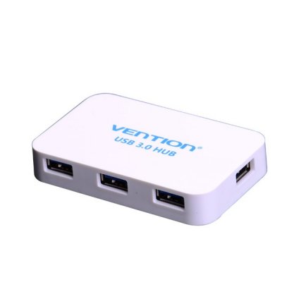    USB Vention VAS-J31 USB 4-ports White