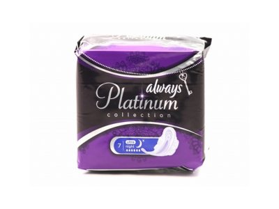   Always Platinum Collection    7  (933080)