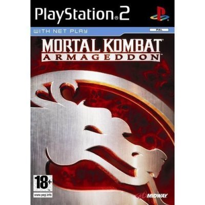     Sony PS2 Midway Mortal Kombat: Armageddon