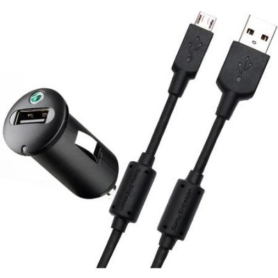      USB-microUSB, 1  (Sony AN-401) ()