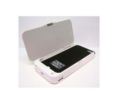     DF  iBattery-02  iPhone 5 4200 mAh White
