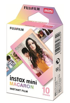    FujiFilm Colorfilm 10/1PK  Instax Mini Macaron 16547737