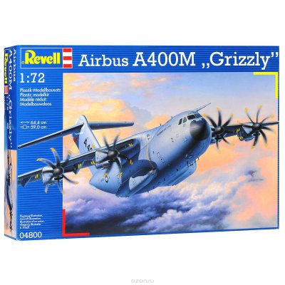     Revell " - Airbus A400M "Grizzly"