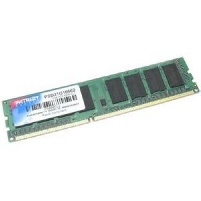     Patriot Memory PC2-6400 DIMM DDR2 800MHz - 2Gb PSD22G80026