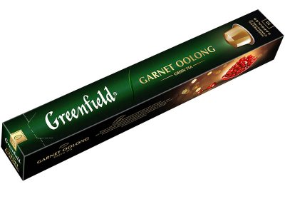   Greenfield  Garnet Oolong 10 