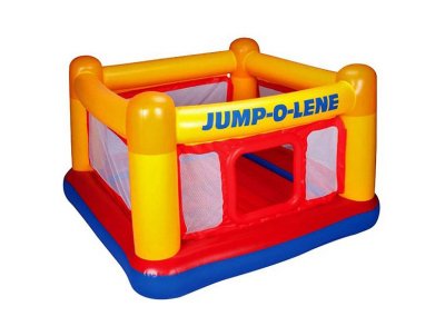     JUMP-O-LENE INTEX  