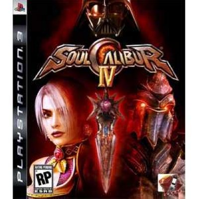     Sony PS3 SoulCalibur IV Platinum