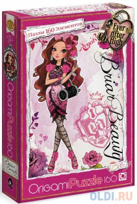    160 Ever After High.00660  00660