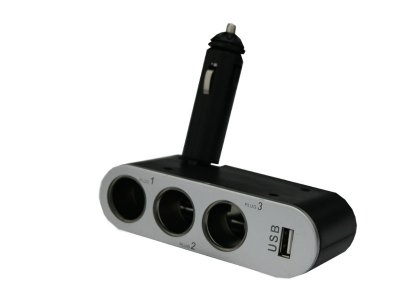       3   1 USB Intego C-10 Black