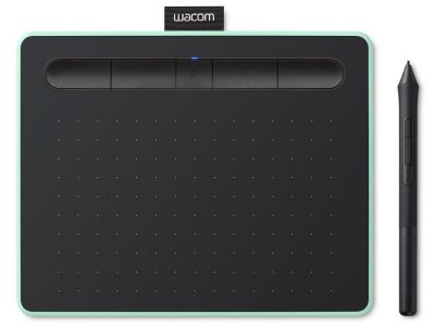     Wacom Intuos S Bluetooth Pistachio CTL-4100WLE-N