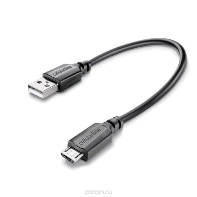   Cellular Line USB Data Cable Portable -, 15  (19782)