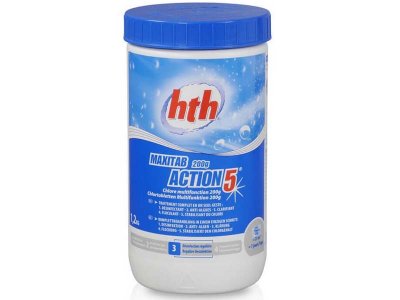     HTH Maxitab Action 5 1.2kg C800702H1
