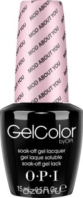   OPI - GelColor "Mod About You", 15 