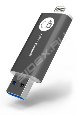   USB- 32Gb  Apple iPhone 2, 3G, 3GS, 4, 4S, iPhone 5, 5C, 5S, 6, 6 plus, iPad 4, Air, Ai