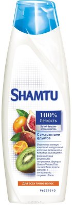   Shamtu  -    Fruity Power, 380 