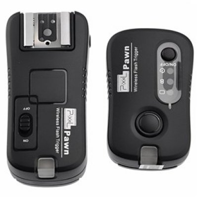    Pixel Pawn TF-362 Wireless Flash Trigger for Nikon
