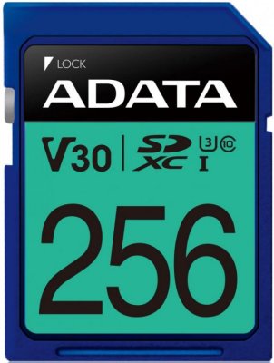     ADATA ASDX256GUI3V30S-R
