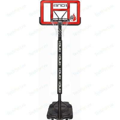     AND1 Power Jam Basketball System