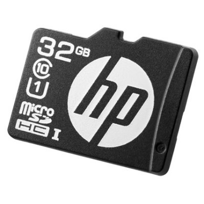     HP Mainstream microSDHC Class 10 UHS-I U1 32GB