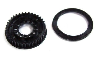   39T BALLDIFF PULLEY FOR FRONT ONE WAY (A906) - HPI-A496