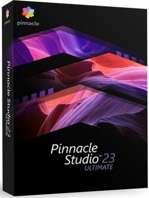   Pinnacle Studio 23 Ultimate Classroom Lic 15+1