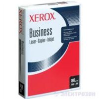    Xerox Buisness "B" A4 80 / 2, 500 ,150 CIE, 96% ISO  5 .()