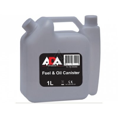    ADA Fuel & Oil Canister