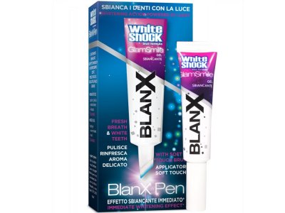      Blanx Shock Glam Smile Gel Pen GA1004100/GA1136306/GA1319300