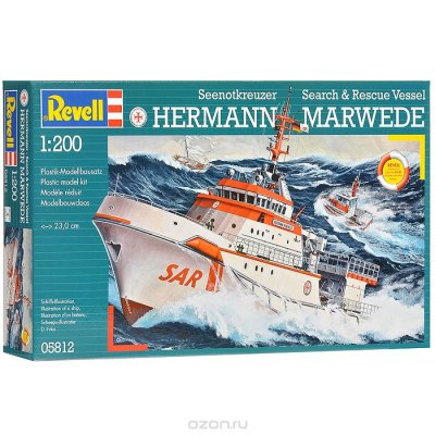    "   Hermann Marwede"