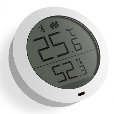     Mijia Xiaomi Bluetooth Temperature & Humidity Meter