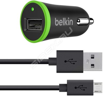      USB +  micro USB (Belkin F8M668bt04-BLK) ()