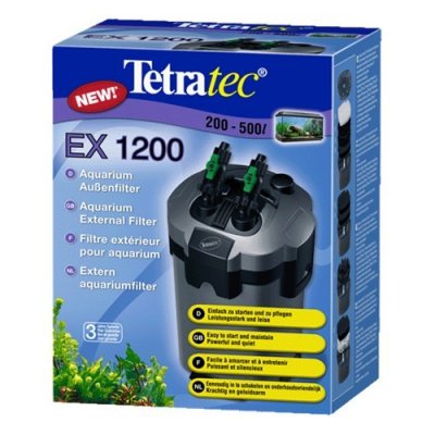   1200    Tetratec EX 1200 PLUS 1200 / 200-500  (4 .  .)