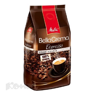    Melitta BellaCrema Espresso 250*10      70*70 46111