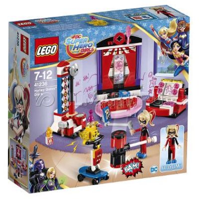  Lego Super Heroes Girls        41236