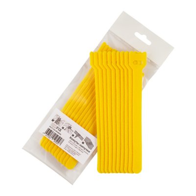   - Comfix 150x12mm 10  Yellow HLCT-150-RP000X0