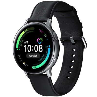   - Samsung Galaxy Watch Active2 SM-R830 Steel