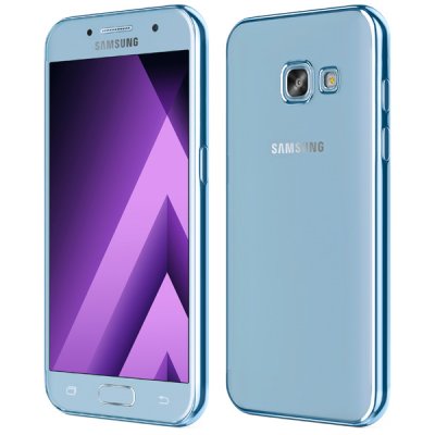       Takeit  Samsung Galaxy A5 (2017), Metal Slim, Blue