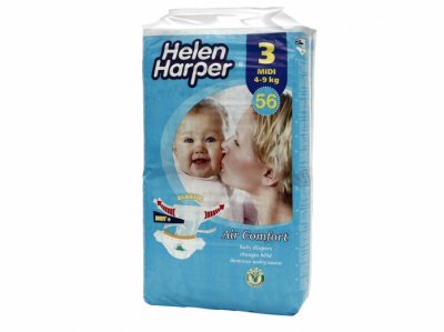     Helen Harper Air comfort Midi 4-9  56 