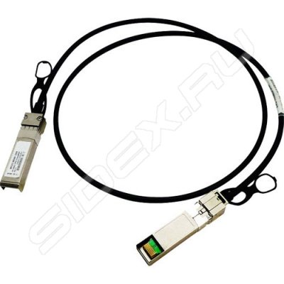    HP X240 10G SFP+ SFP+ 0.65m DAC Cable (JD095C)