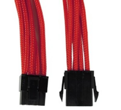    6+2-pin, 0.3m GELID CA-8P-08 Red