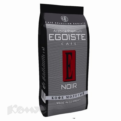    EGOISTE Noir  250  /