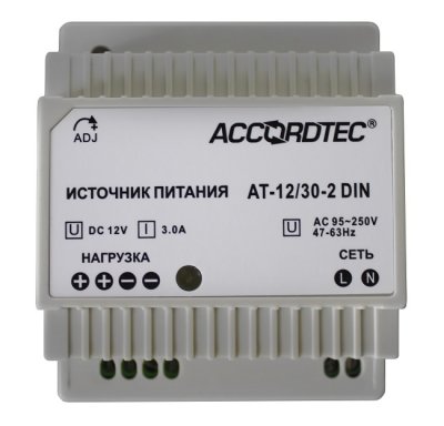     AccordTEC AT-12/30-2 DIN