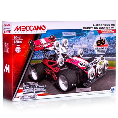    Meccano    (91780)  10 