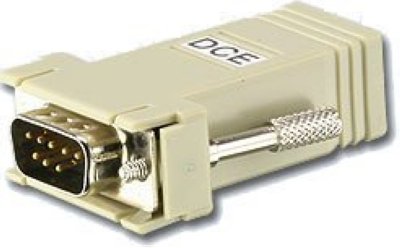 Товар почтой Адаптеры ATEN SA0142 RJ45F to DB9M DCE adapter