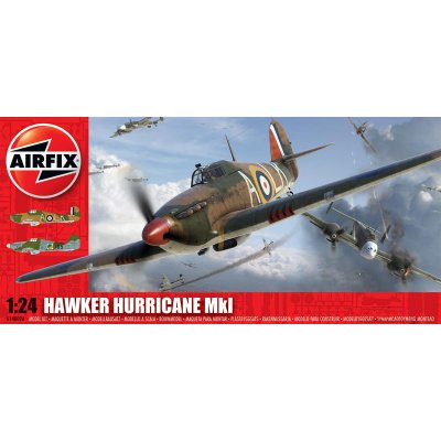     AIRFIX Hurricane A14002