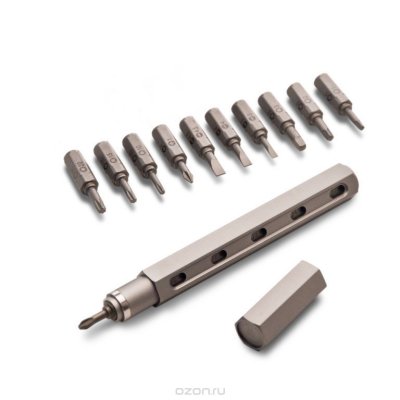    Mininch "Tool Pen Gunmetal". TP-014