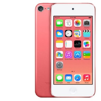   mp3  16Gb Apple iPod touch NEW (5 generation), iOS, Pink, MGFY2RU/A