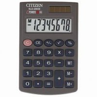   Citizen SLD-200   8 , -, 98  61  12 